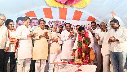 Shravan Patil-Bhilwande Birthday celebration