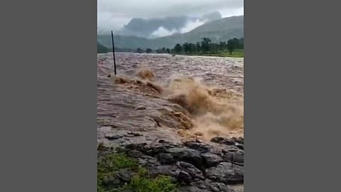 Raigad rains
