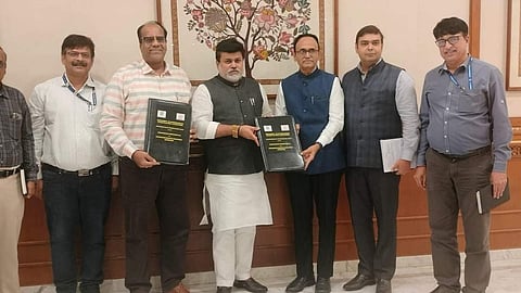 Ratnagiri Railway Station MoU with MIDC