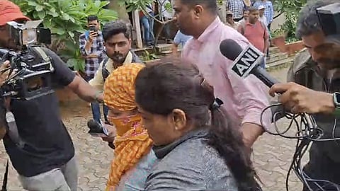 Manorama Khedkar arrested