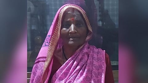 Warkari woman died