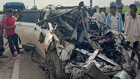 Madhya Pradesh Accident