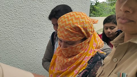 Manorama Khedkar remanded in police custody for two days