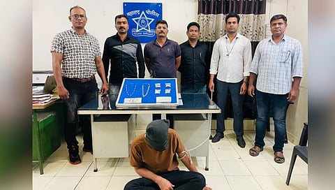 Foreign Currency Siezed In Nagpur