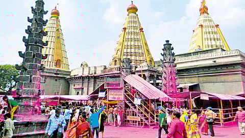 Shree Jotiba Mandir, Campus Development Authority