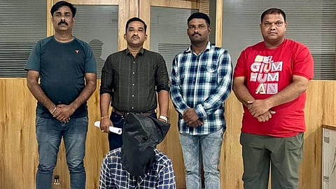 Nashik City Anti-Gunda Squad.