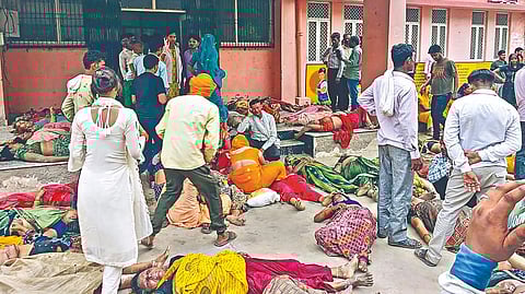 Hathras Accident News