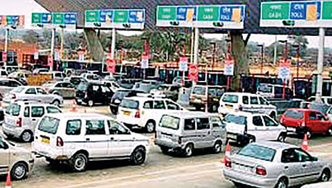 opposition to toll collection without road quality rating