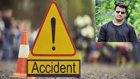 Accident In Chorla Ghat One died On Spot