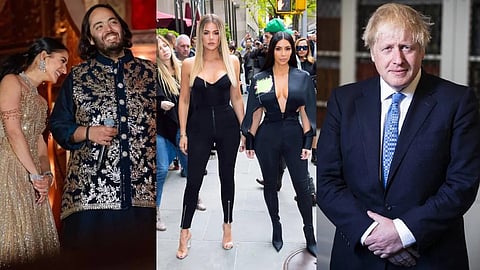 anant ambani and radhika merchant wedding