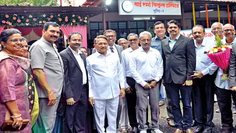 Commencement of Unit-2 of Sai Sparsh Children Hospital