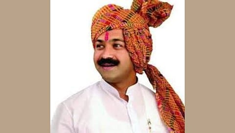 Shishupal Patle's resignation from BJP