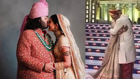 Anant Ambani-Radhika Merchant Wedding