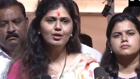 Pankaja Munde Nomination for Legislative Council