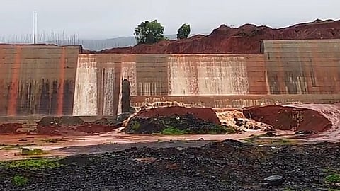 Sarfnala Project Oveflow