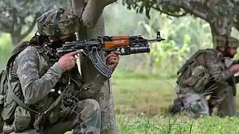 encounter in Chhatisgarh