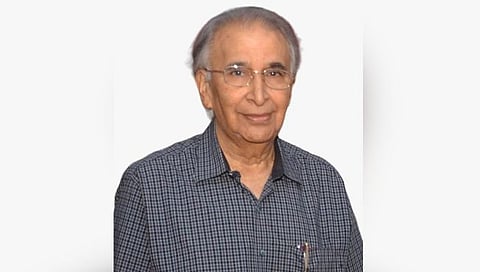 Subhash Dandekar passed away