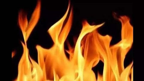 Attempt to burn a person alive in Sambhajinagar