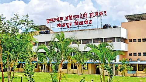Solapur University
