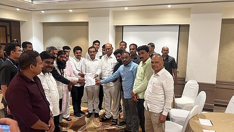 Sharad Pawar On maratha Reservation