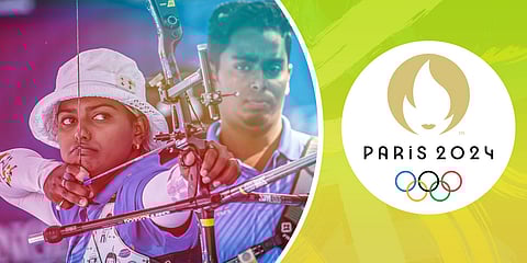 Paris Olympics 2024 Archery