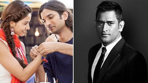 ms dhoni unfinished love story