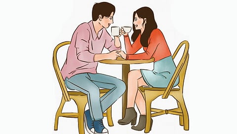 increasing indecent acts in cafes