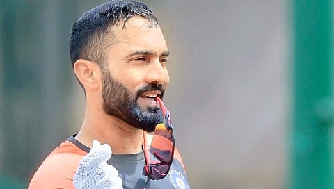 Dinesh Karthik Returns To RCB For IPL 2025