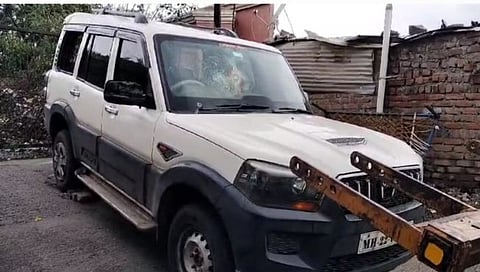 Parli Maralwadi Sarpanch Murder Case