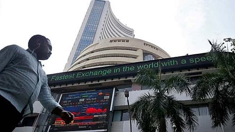 BSE Sensex Stock Market Today