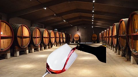 Wine Industry Promotion Scheme