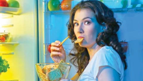 Feeling Hungry Every Time