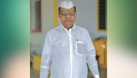 Health Minister Sawant's elder brother passed away