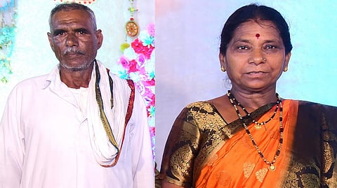 Couple dies due to lightning in Mohapa