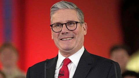 UK Election Result 2024