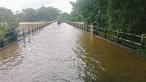 Gadhinglaj-Chandgarh direct communication again broken