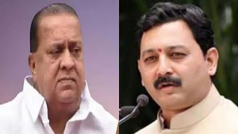 Chhatrapati Sambhaji Raje said to Minister Hasan Mushrif