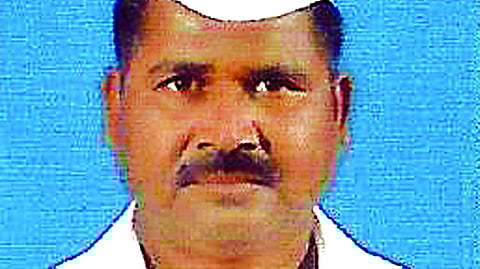 आ. हिरामण खोसकर