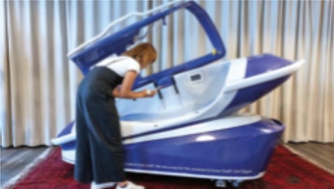 Manufacture of 'Suicide Capsule' in Switzerland