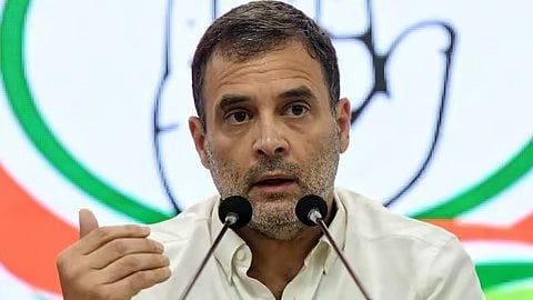 Rahul Gandhi Manipur