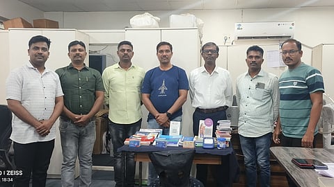 Beed connection of Mahadev betting app.. Big action of Beed police