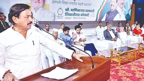 जनसंवाद यात्रा, सिन्नर, नाशिक