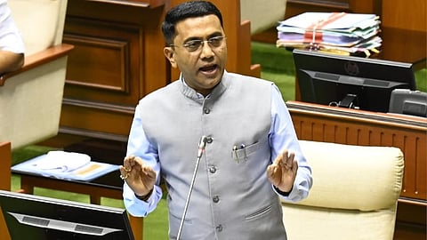 Goa Assembly Monsoon Session