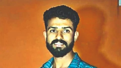 योगेश सुनील वाघ