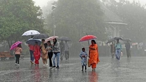 Pune Monsoon Update