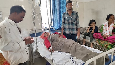 घोटी ग्रामीण रुग्णालय