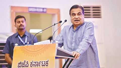 Nitin Gadkari