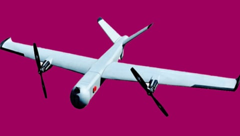 Nagastra-1: India's first indigenous suicide drone