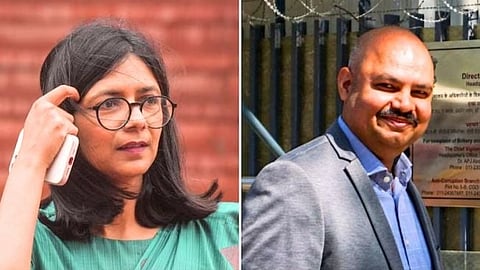 Swati Maliwal assault case