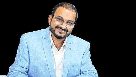 AJAY VAIDYA -Commissioner of Bhiwandi Municipal Corporation